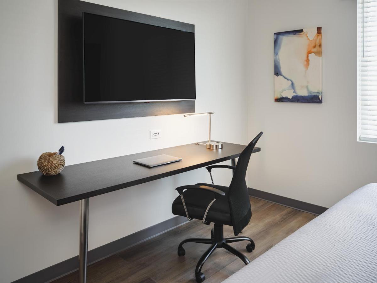 Stayapt Suites Raleigh-Durham/Rtp Clegg Extérieur photo