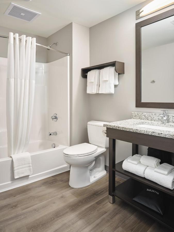 Stayapt Suites Raleigh-Durham/Rtp Clegg Extérieur photo