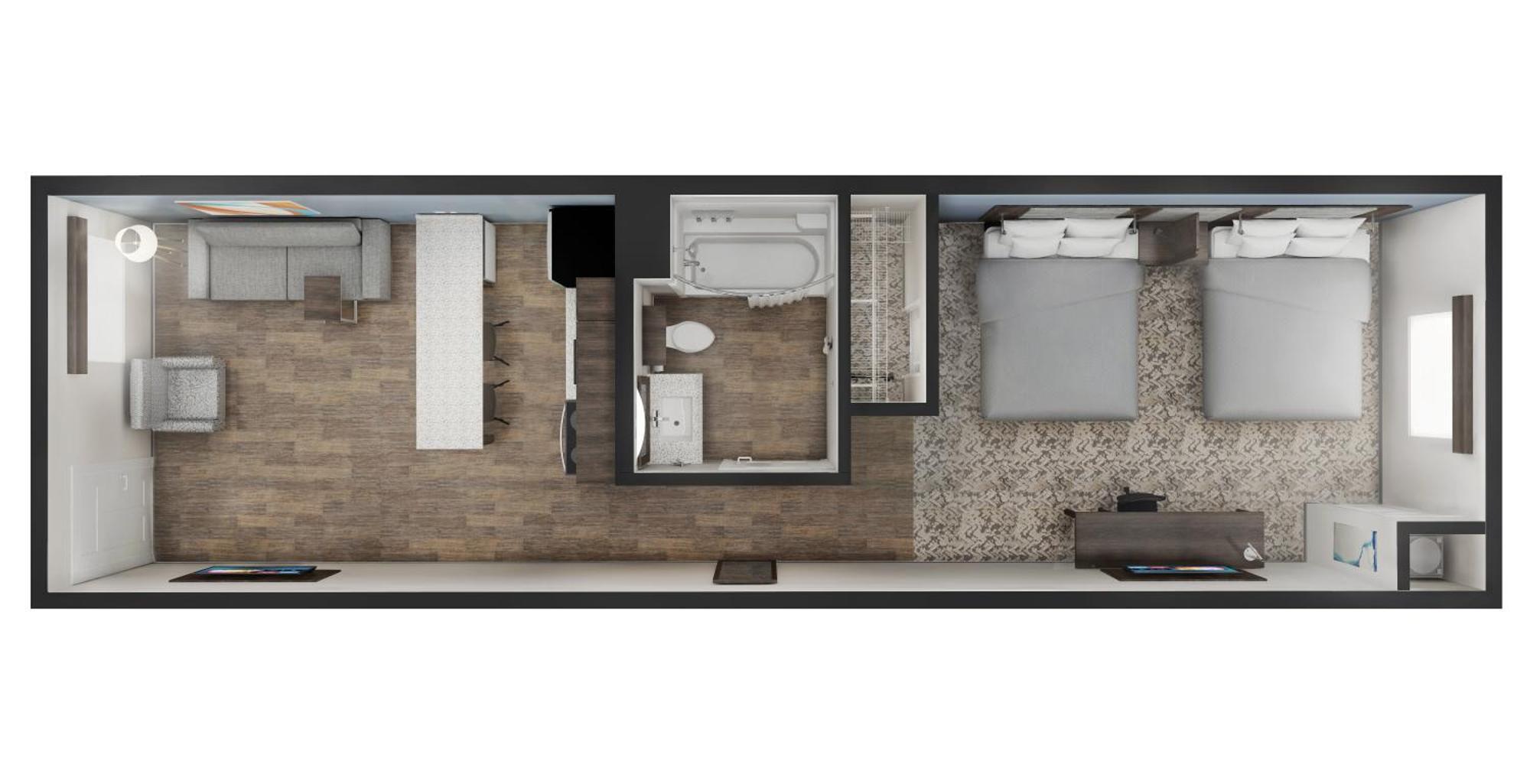 Stayapt Suites Raleigh-Durham/Rtp Clegg Extérieur photo