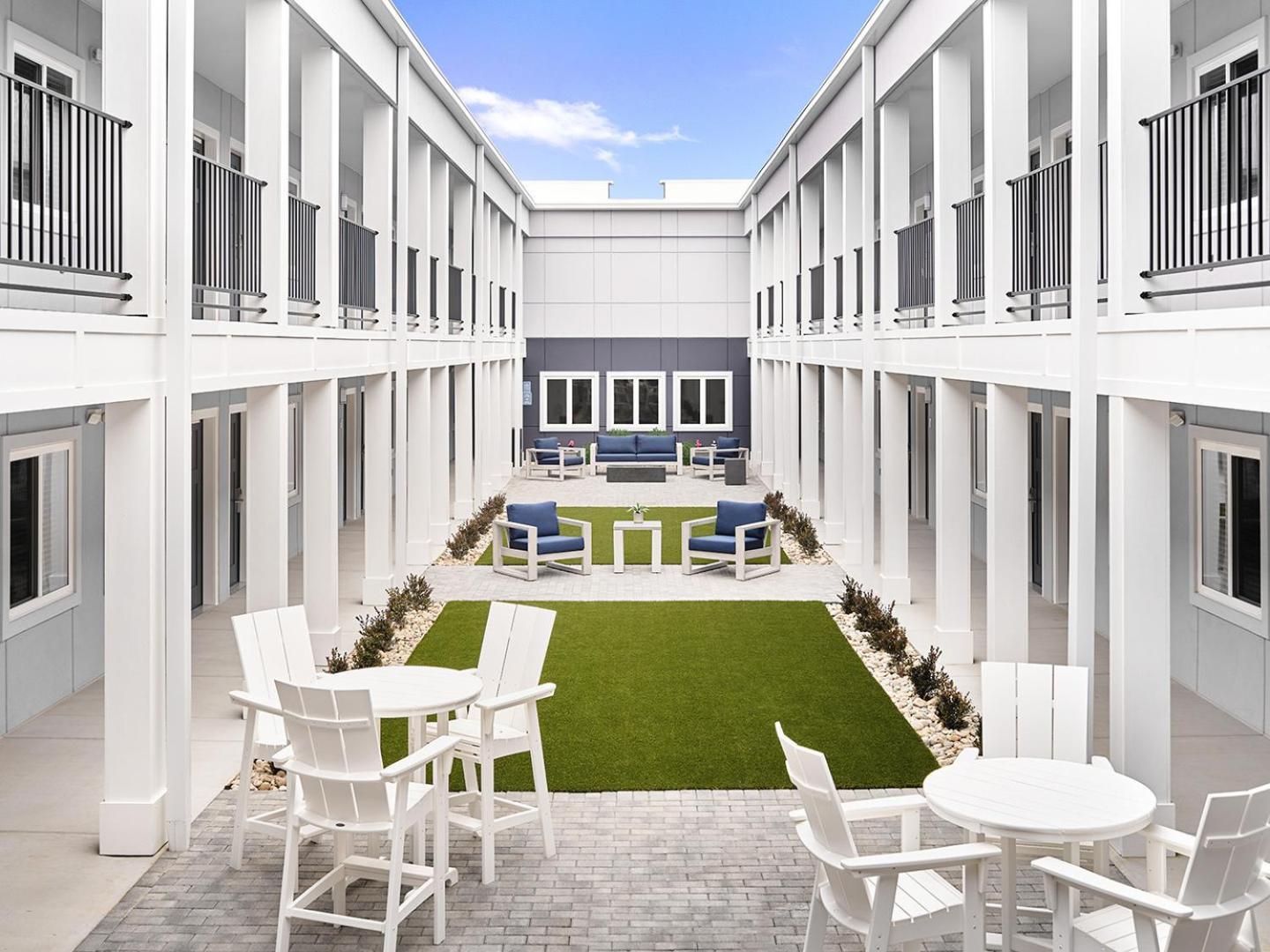 Stayapt Suites Raleigh-Durham/Rtp Clegg Extérieur photo